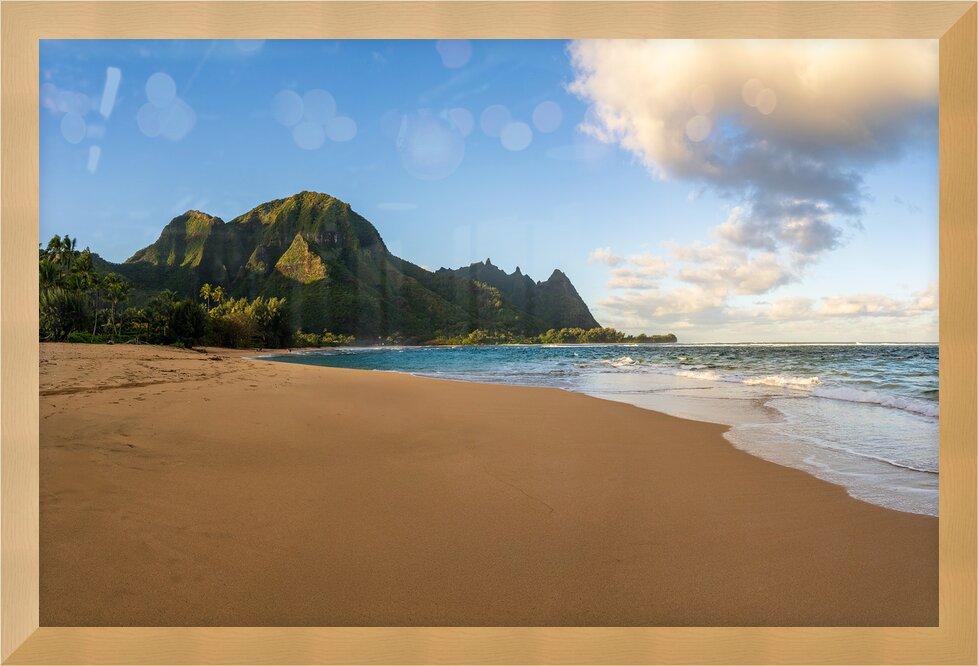 Impression de cadre personnalisé