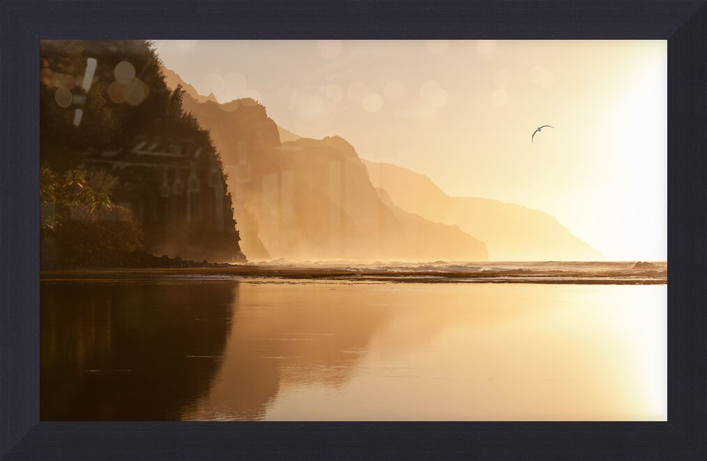 Impression de cadre personnalisé