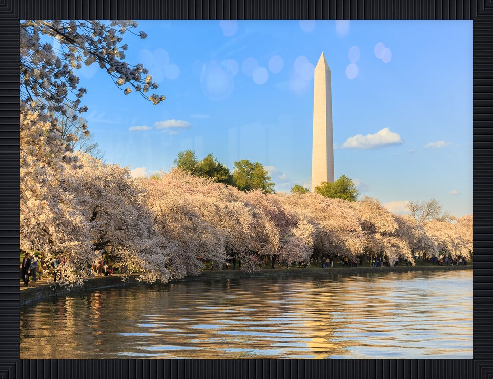 Impression de cadre personnalisé