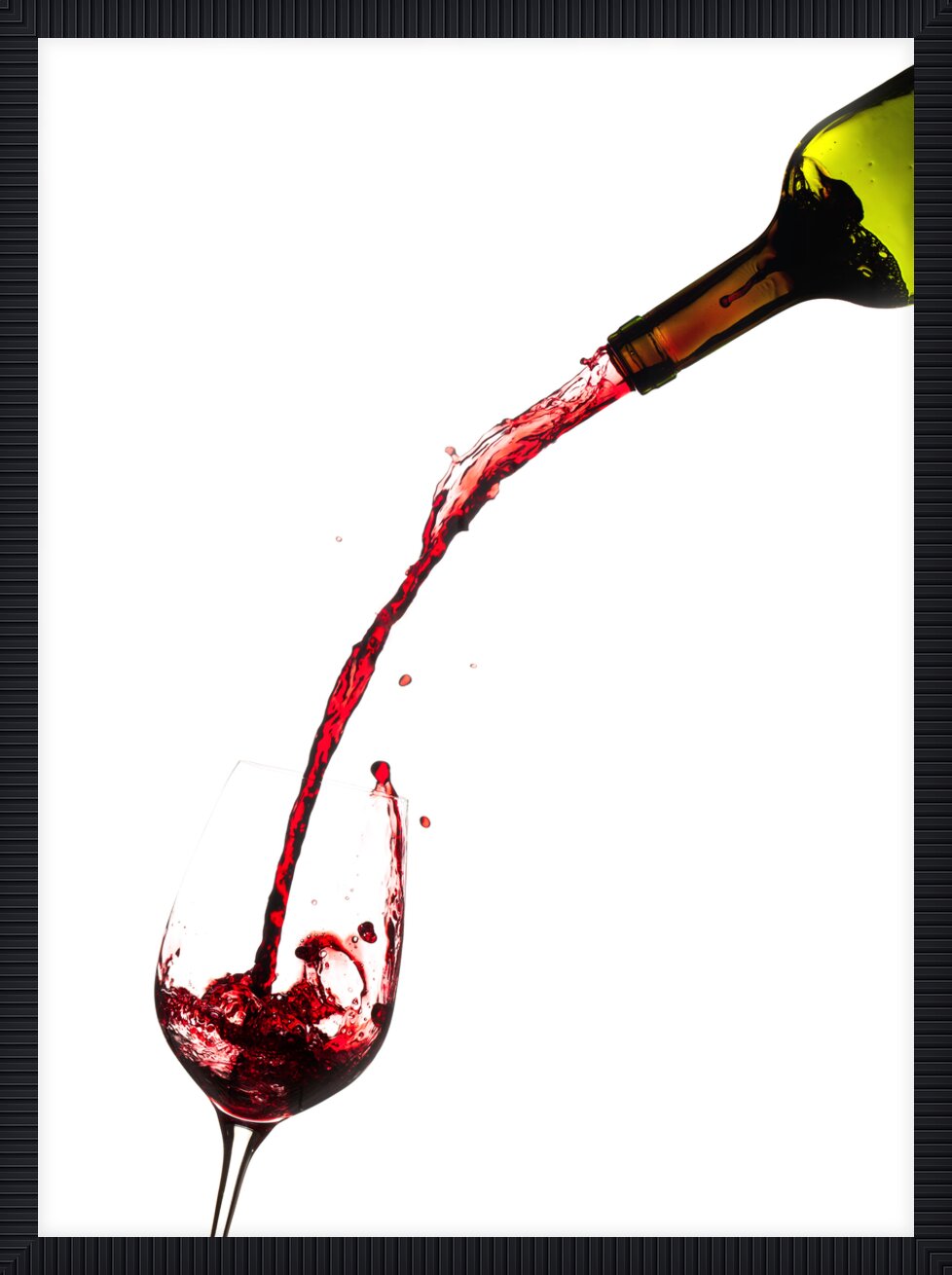 Impression de cadre personnalisé