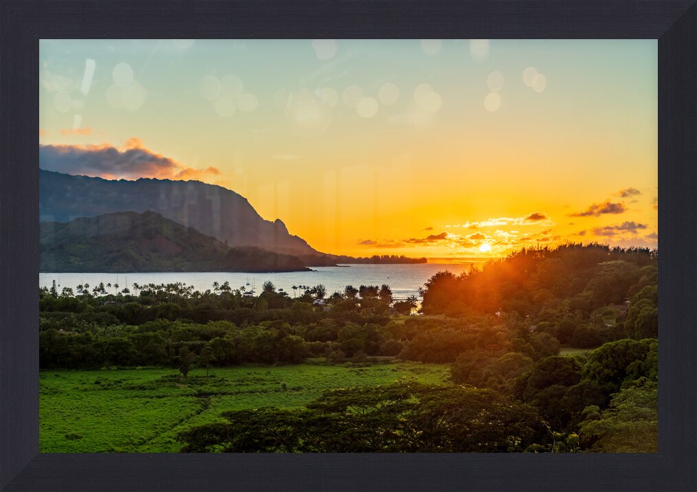 Impression de cadre personnalisé