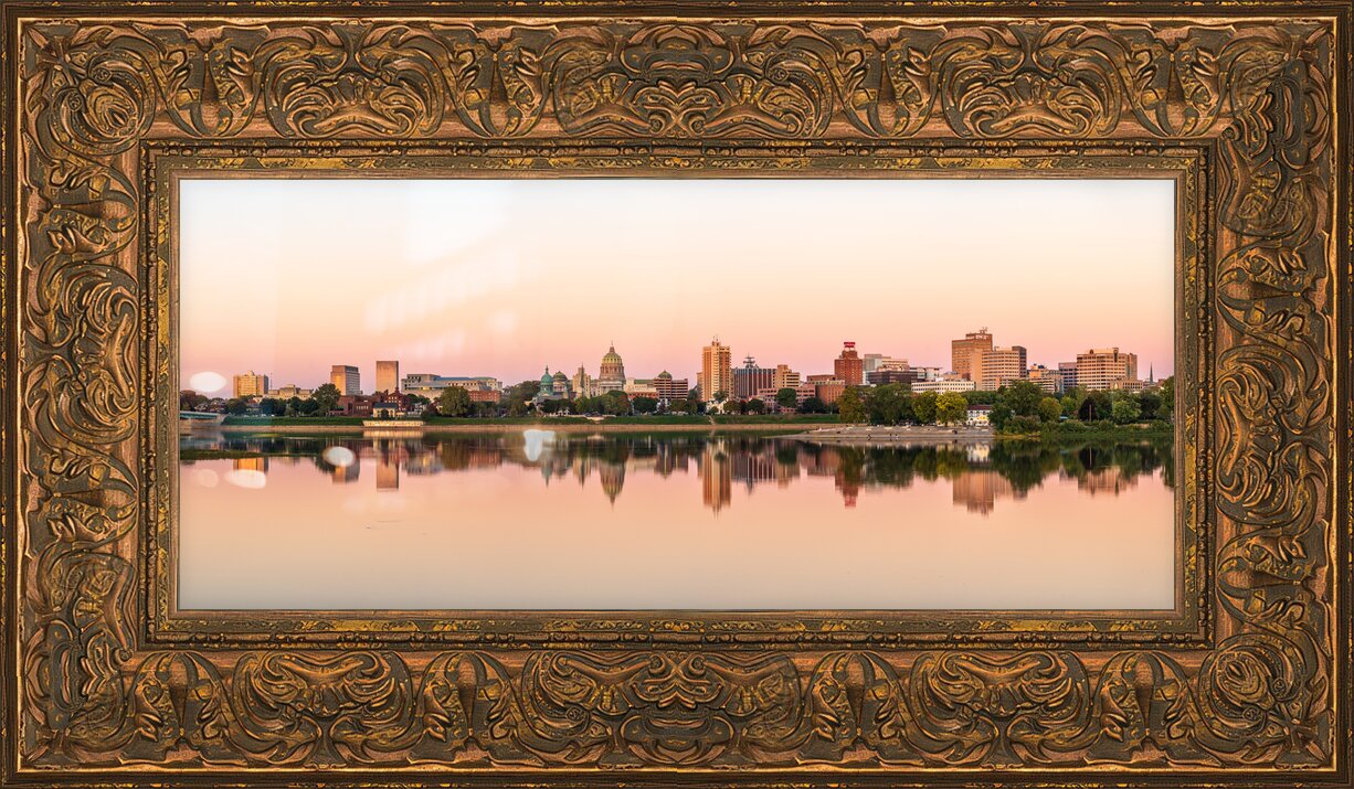 Impression de cadre personnalisé