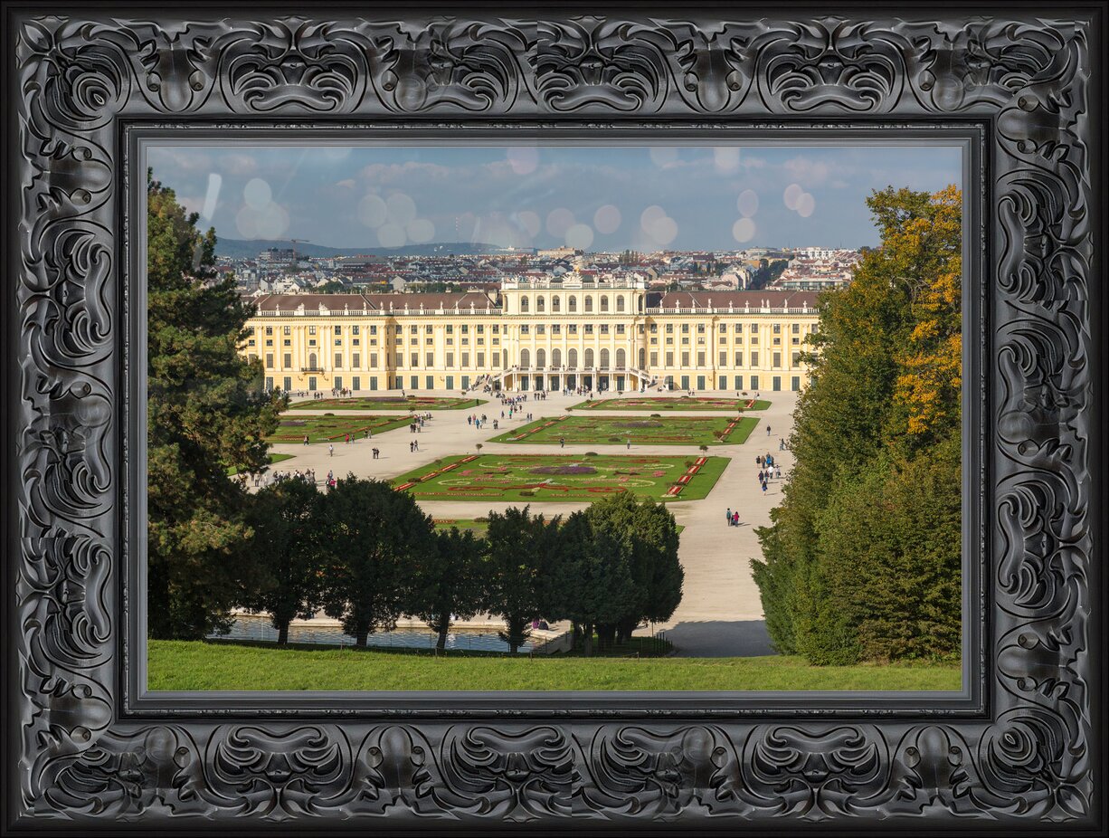 Impression de cadre personnalisé