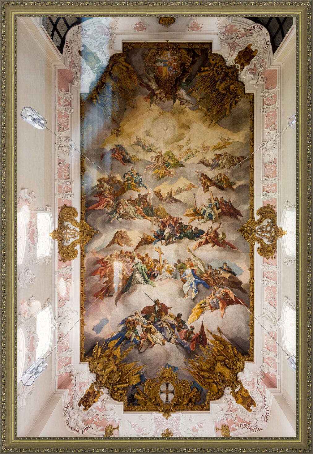 Impression de cadre personnalisé