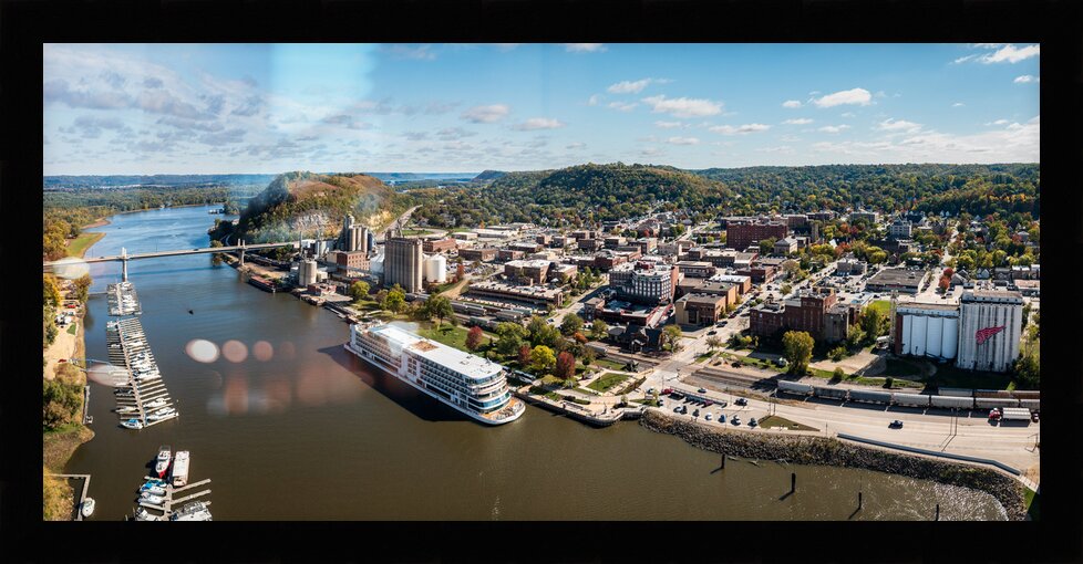 Impression de cadre personnalisé