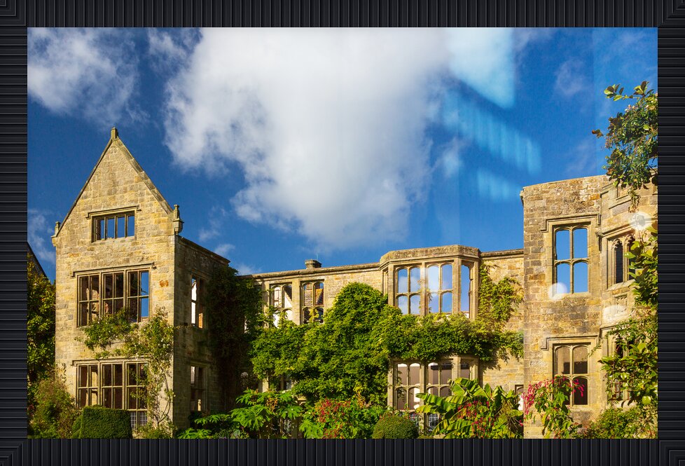 Impression de cadre personnalisé