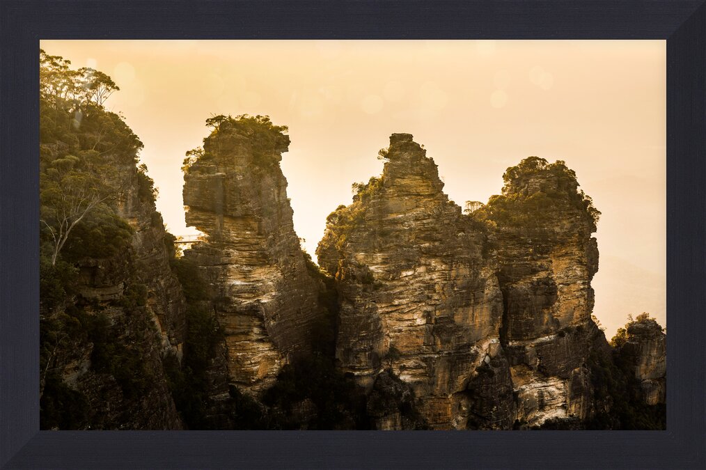 Impression de cadre personnalisé