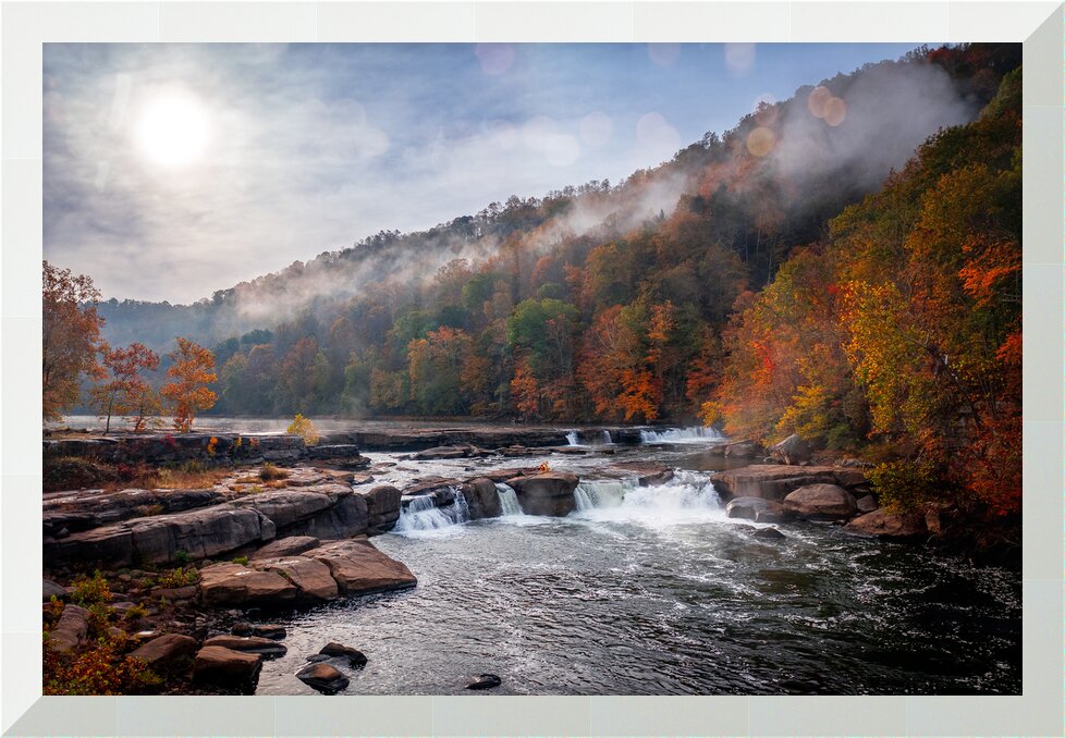 Impression de cadre personnalisé
