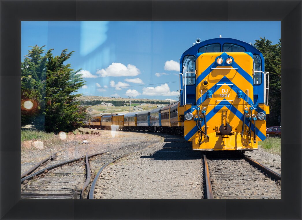 Impression de cadre personnalisé