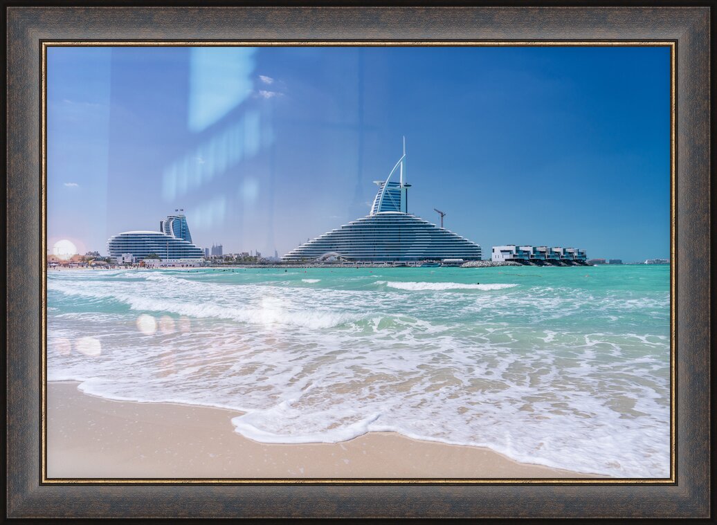 Impression de cadre personnalisé