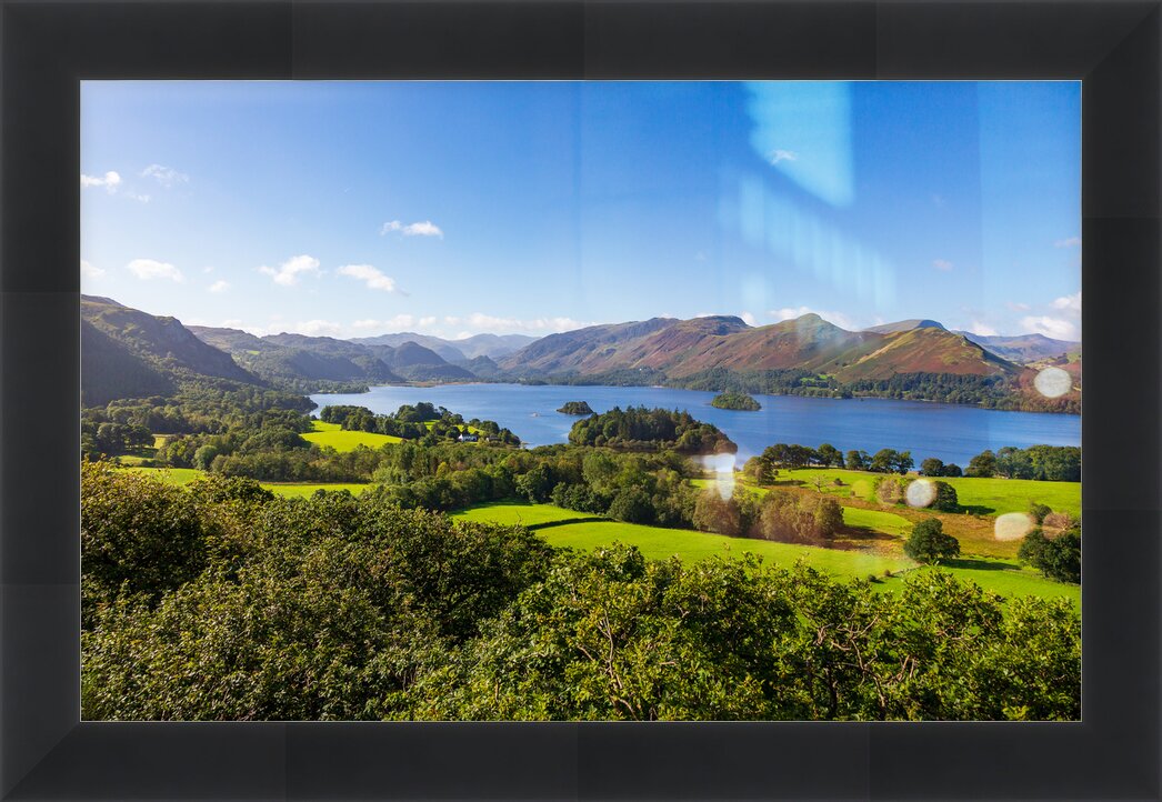 Impression de cadre personnalisé