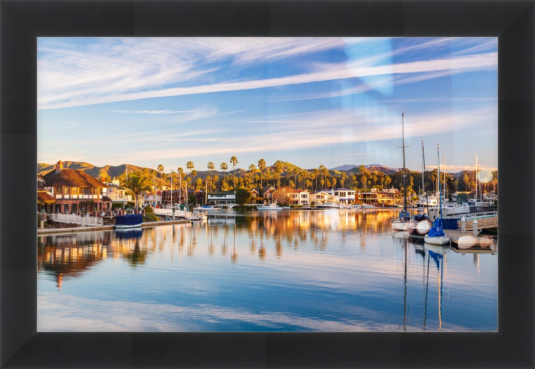 Impression de cadre personnalisé