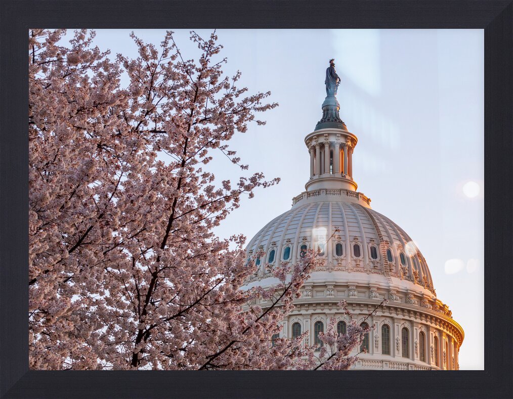 Impression de cadre personnalisé