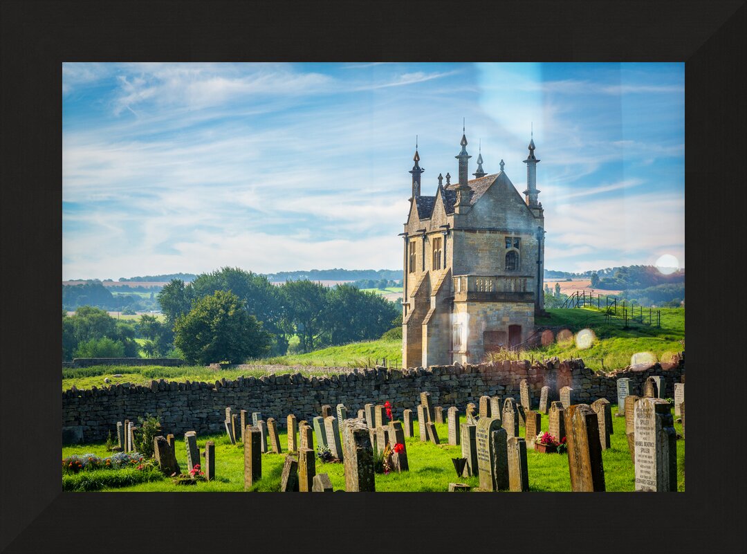 Impression de cadre personnalisé