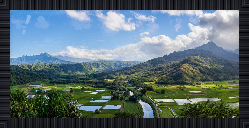Impression de cadre personnalisé