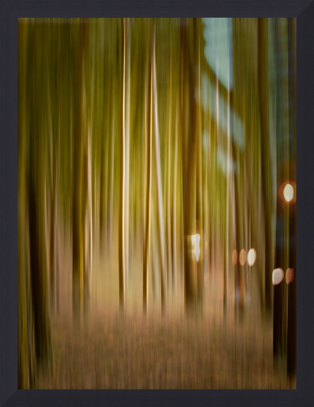 Impression de cadre personnalisé