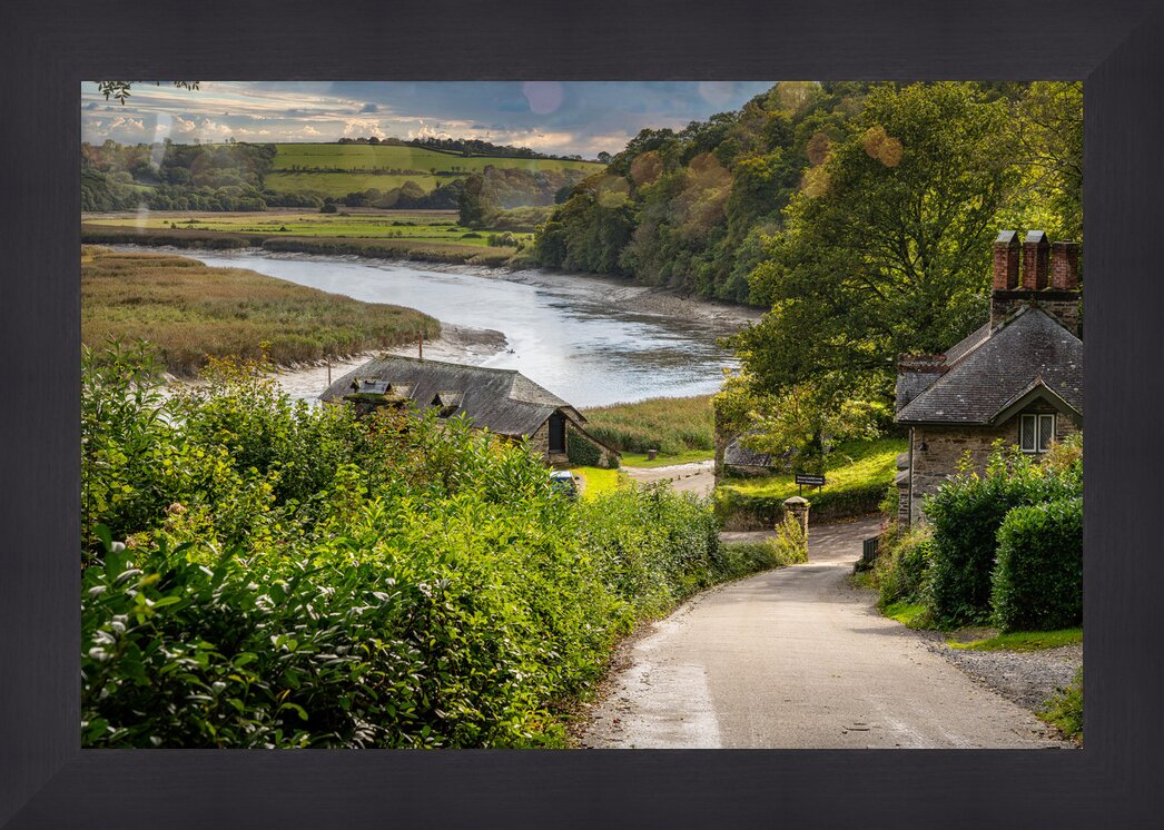 Impression de cadre personnalisé