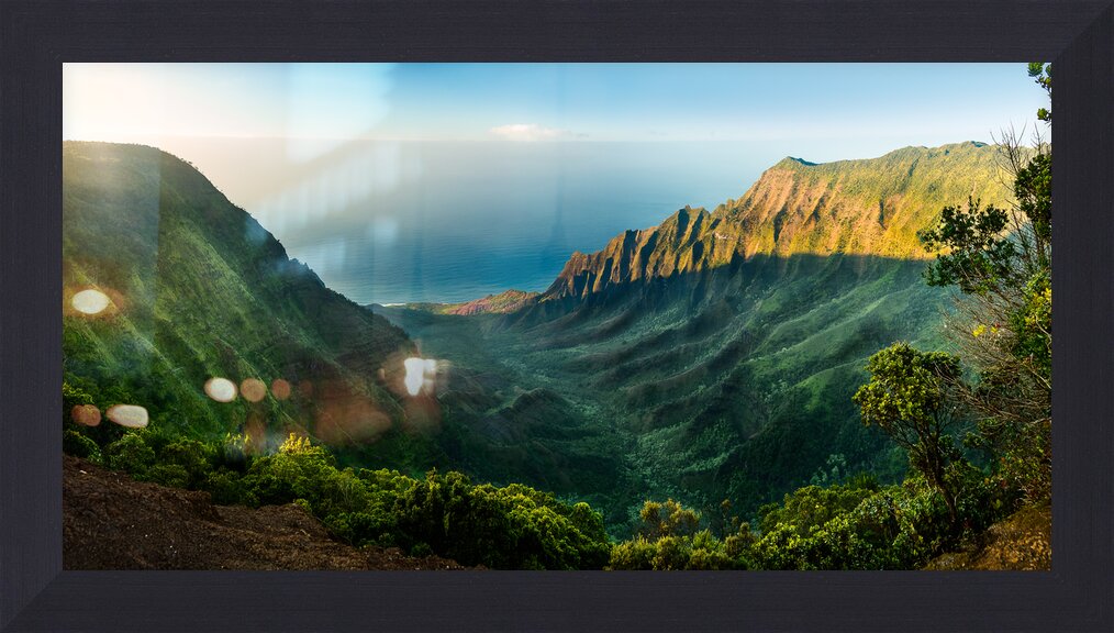 Impression de cadre personnalisé