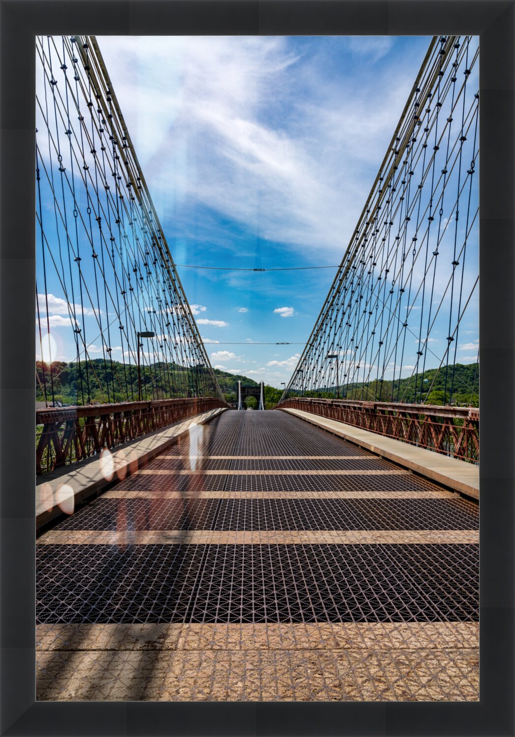 Impression de cadre personnalisé