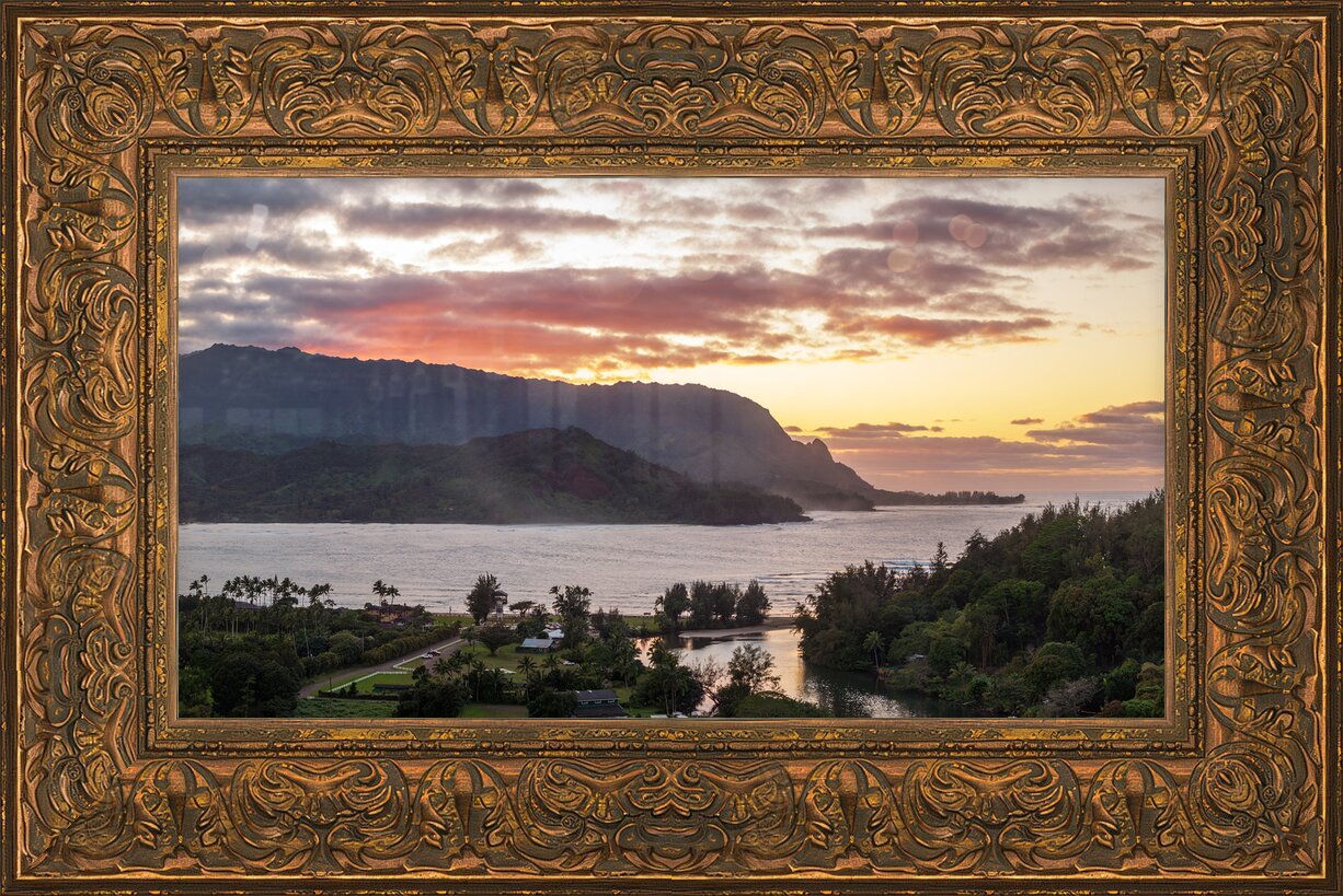 Impression de cadre personnalisé