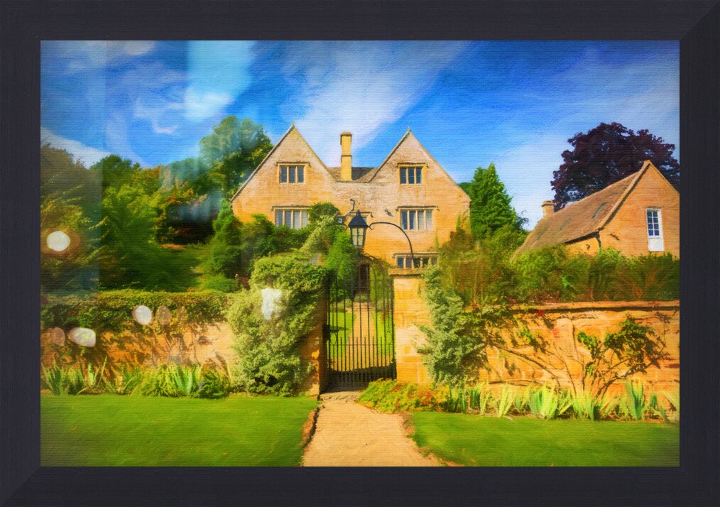 Impression de cadre personnalisé