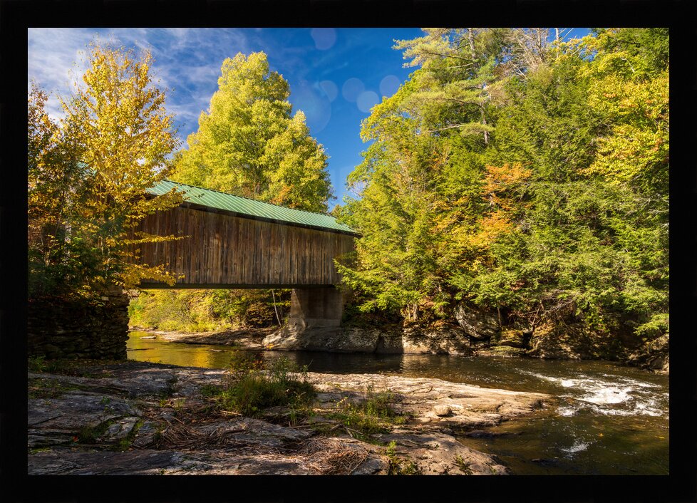Impression de cadre personnalisé