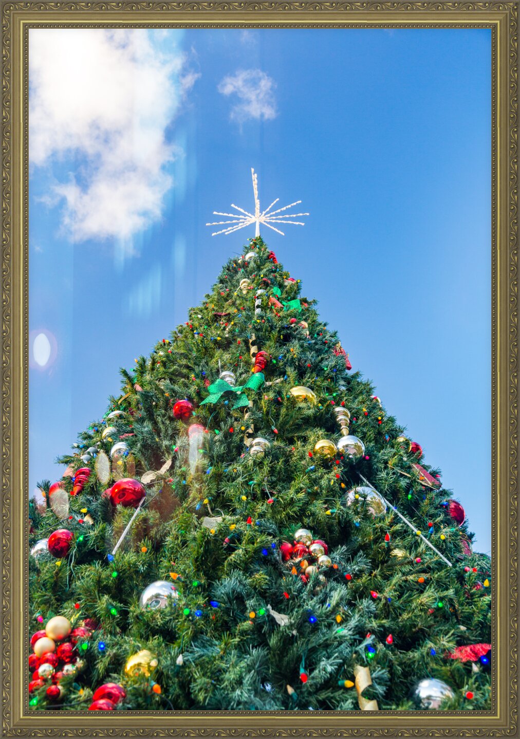 Impression de cadre personnalisé