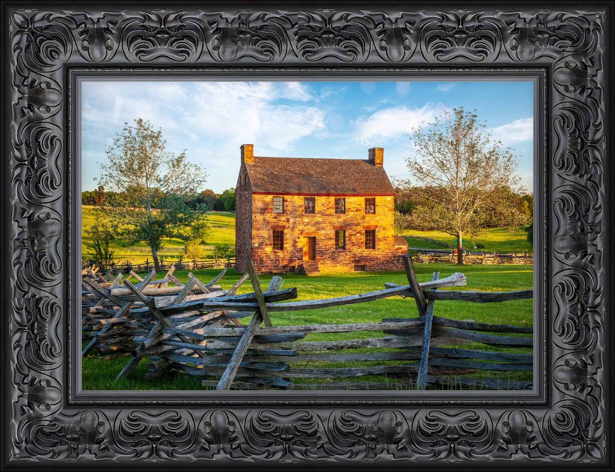 Impression de cadre personnalisé