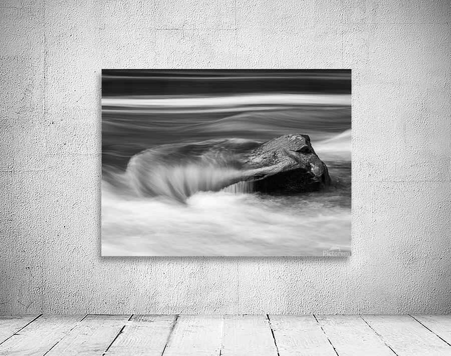 Valley Falls State Park Waterfall in West Virginia Wall Preview