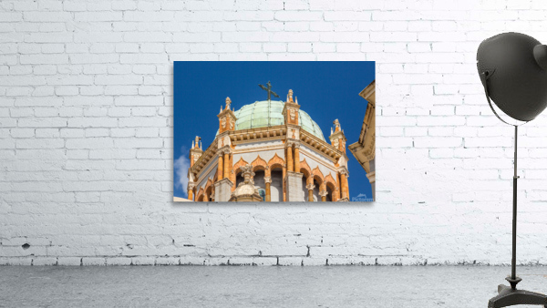 Memorial Presbyterian Church Florida Wall Preview