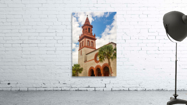 Grace United Methodist Church Florida by Steve Heap