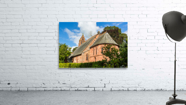 St Hilary Church Erbistock by River Dee Wall Preview