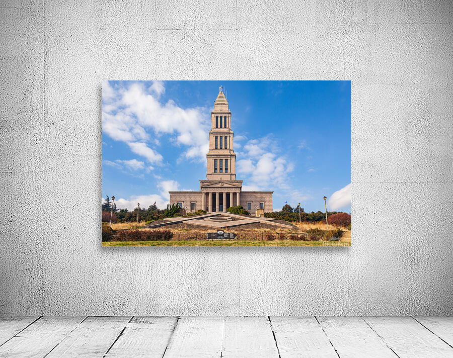 George Washington National Masonic Memorial Wall Preview